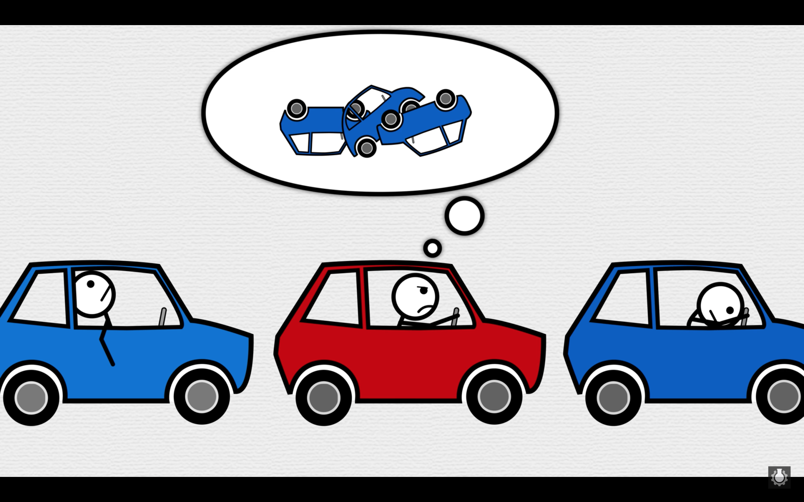 Proč vznikají kolony z ničeho?