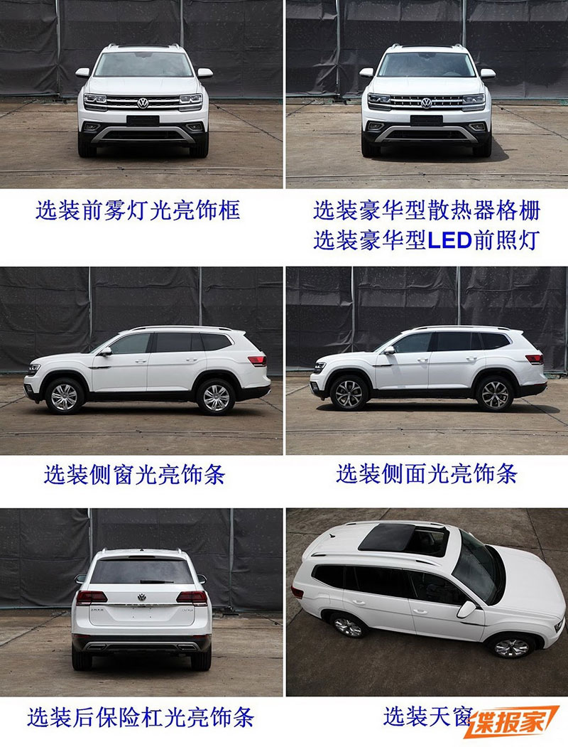 Volkswagen Teramont: SUV pro dobývání