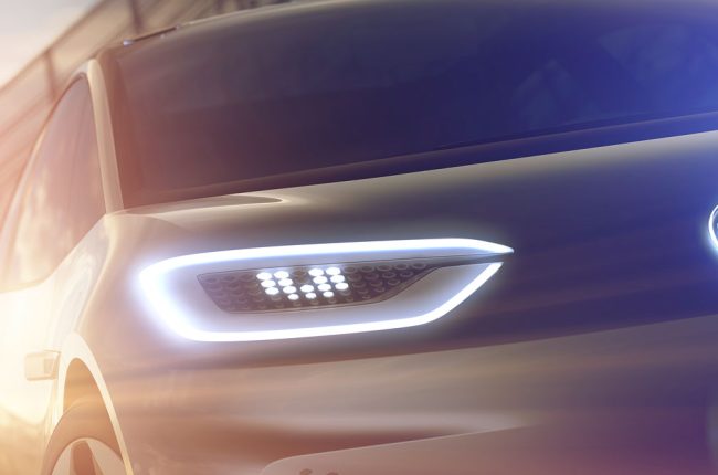 Elektrický Volkswagen přinášející revoluci