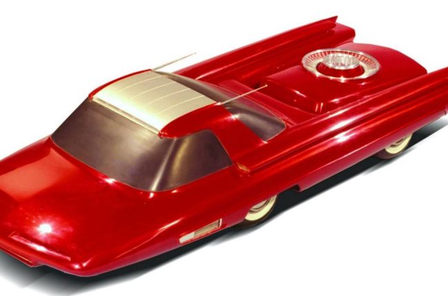 Automobil na nukleární pohon, aneb když chce zákazník už moc