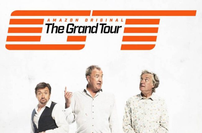 První Trailer Grand Tour