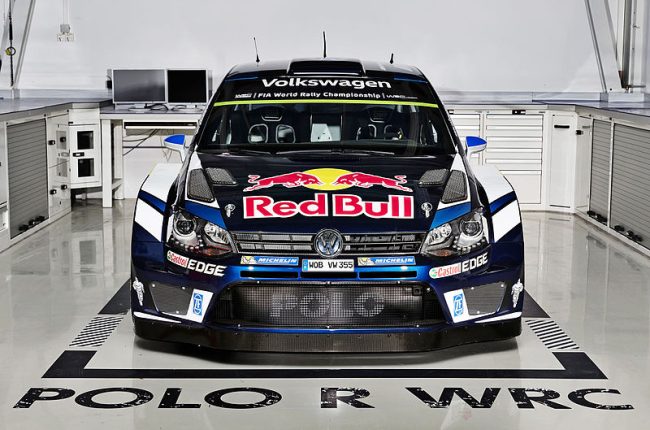 Volkswagen Polo králem letošní rallye