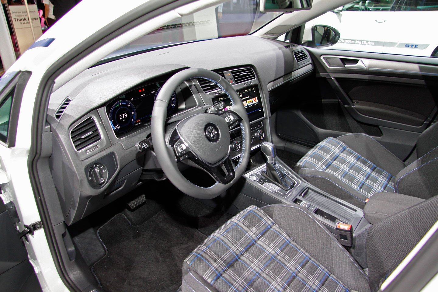 Faceliftovaný Golf již velmi brzy