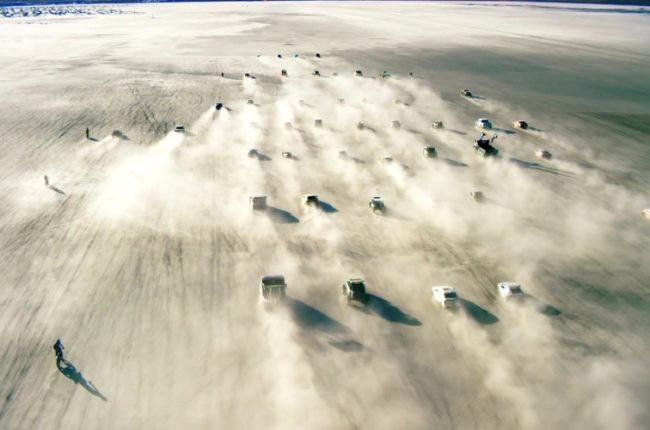 The Grand Tour je tu!