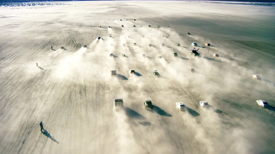 The Grand Tour je tu!