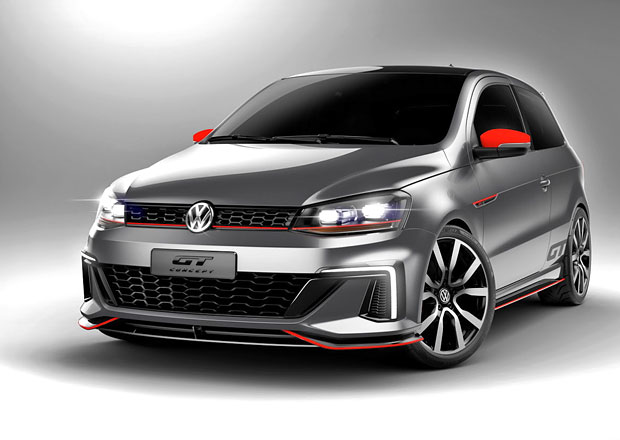 Volkswagen Gol GT Concept