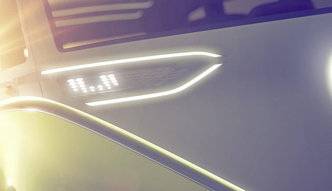 Volkswagen představí v Detroitu další model řady I.D.