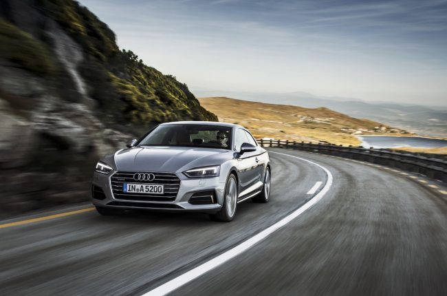 Nové Audi A5 Coupé již v předprodeji