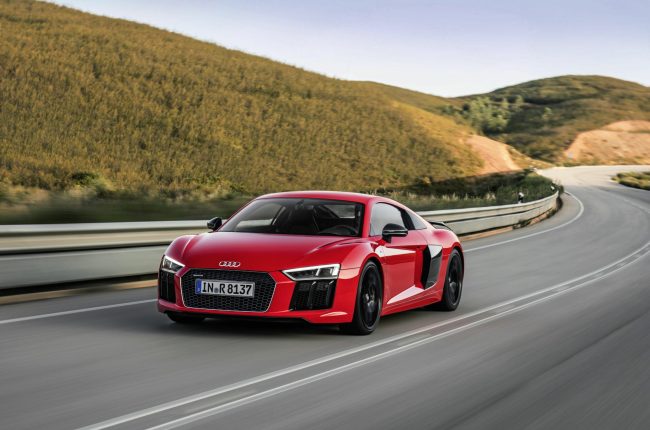 Audi Sport GmbH – s novým názvem do budoucnosti