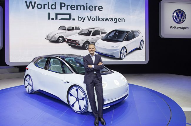 Volkswagen TRANSFORM 2025+