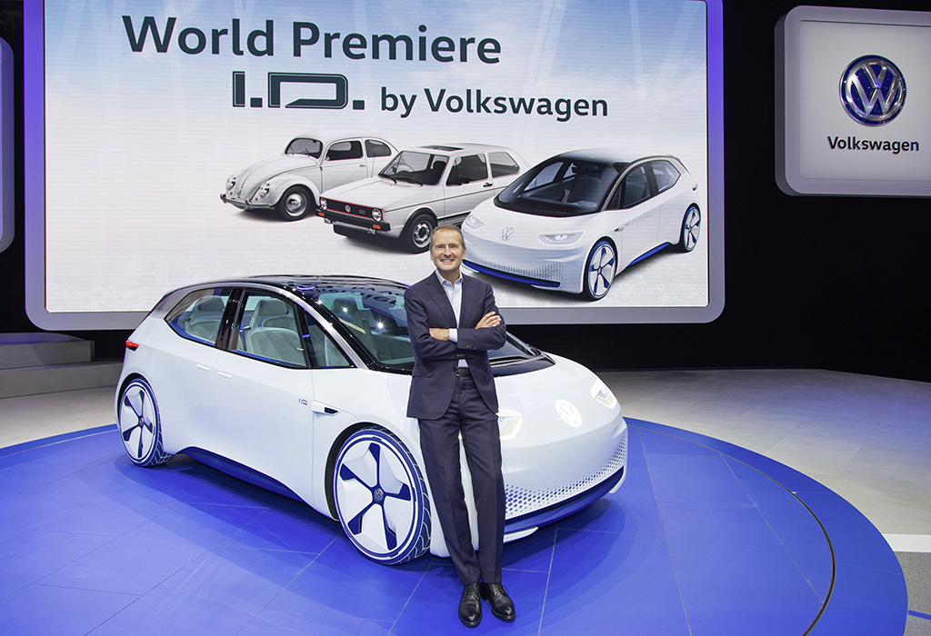 Volkswagen TRANSFORM 2025+