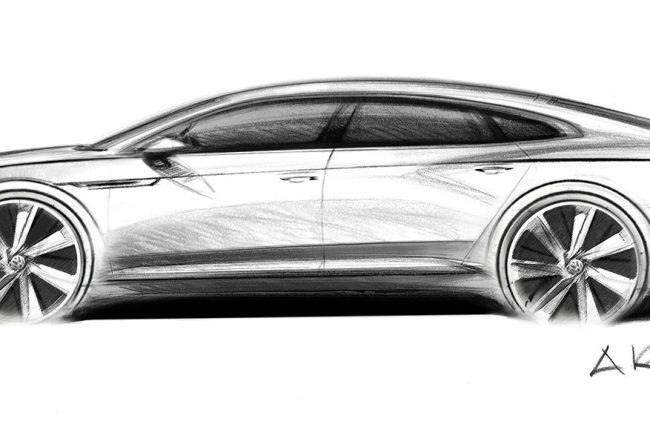 Nový koncept od Volkswagenu