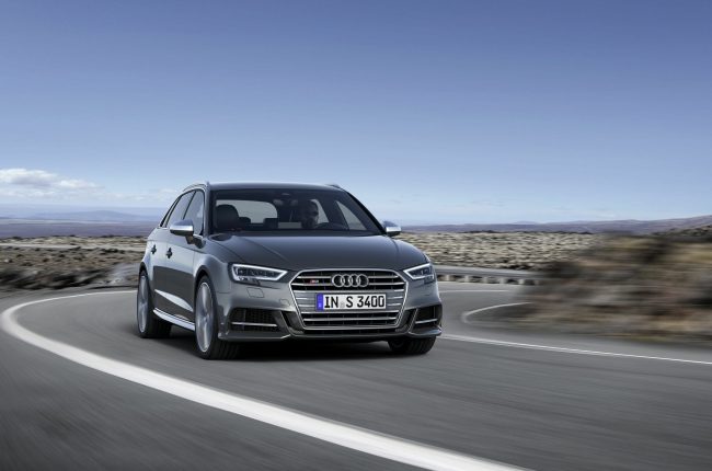 Audi rozšiřuje nabídku v modelové řadě A3