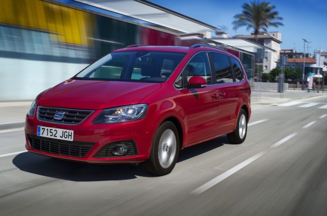 Model Ateca přispěl ke zvýšení prodeje značky SEAT v roce 2016