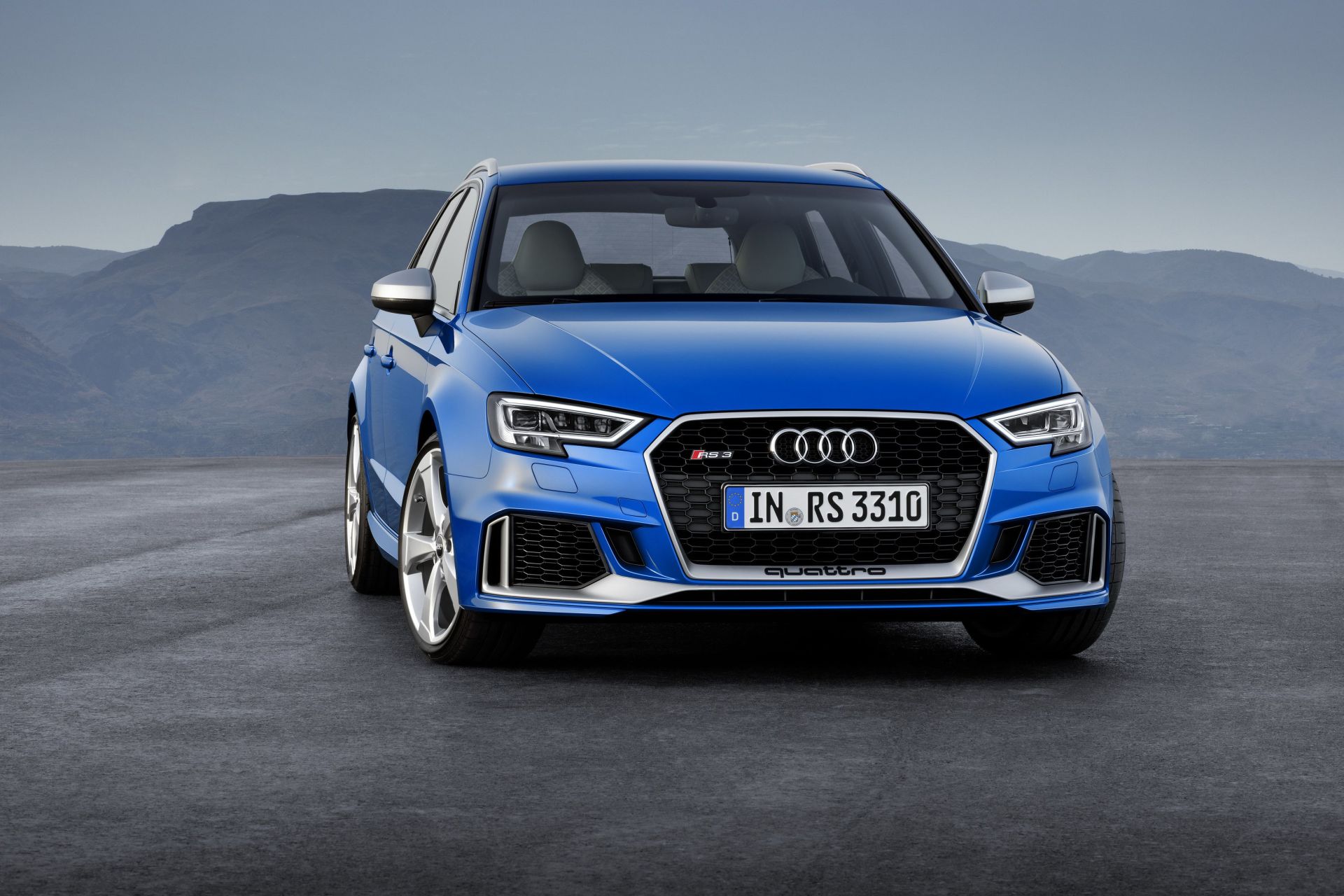 Audi RS 3 Sportback – nový motor a ještě ostřejší vzhled