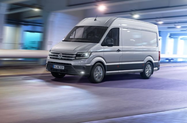 Volkswagen Crafter