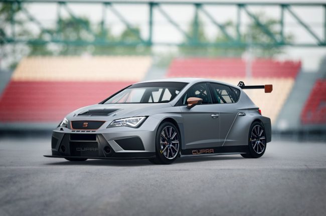 Nová SEAT Ibiza, CUPRACER Evo 17 a Leon CUPRA oslaví světovou premiéru na autosalonu v Ženevě