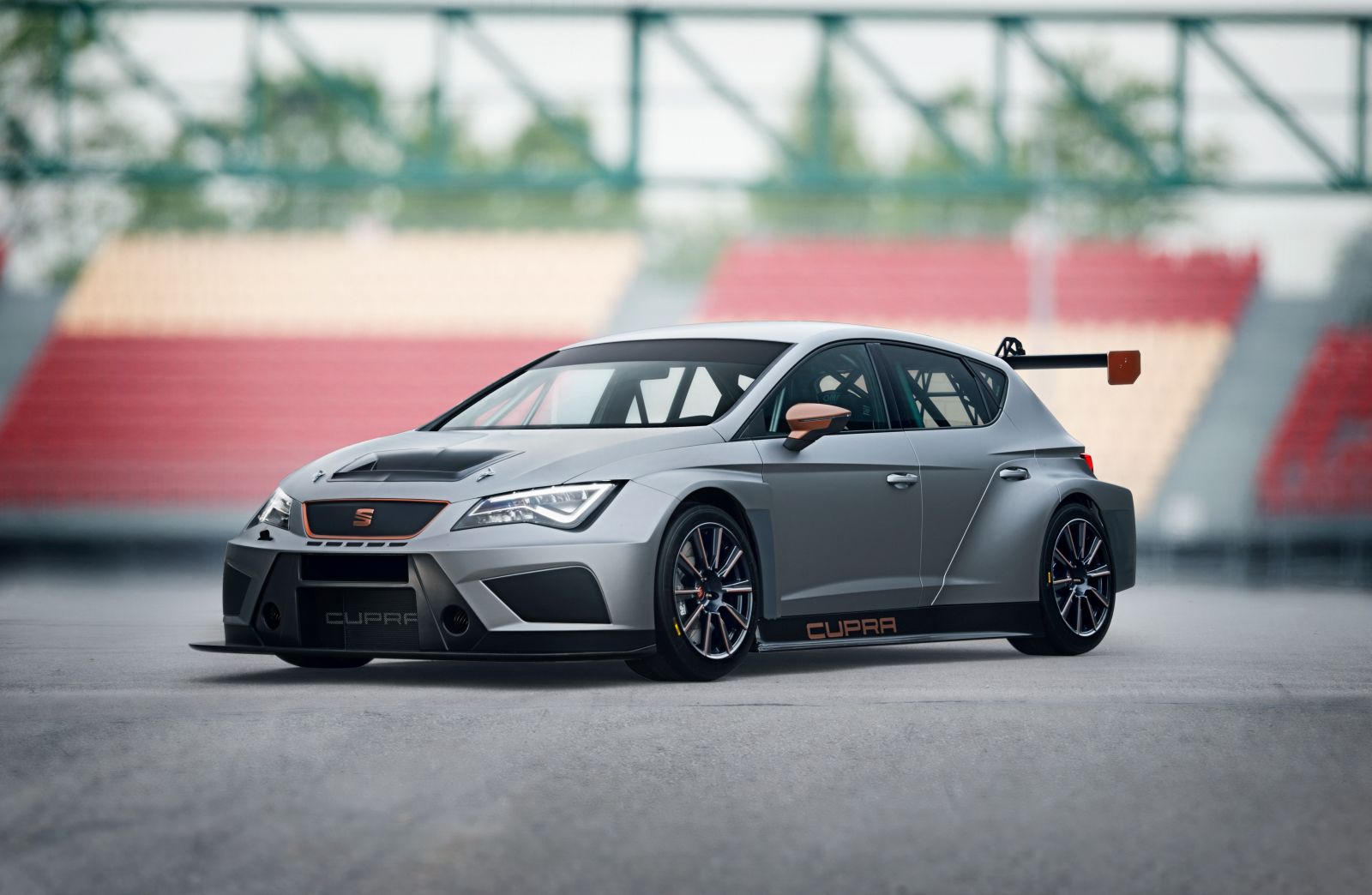 Nová SEAT Ibiza, CUPRACER Evo 17 a Leon CUPRA oslaví světovou premiéru na autosalonu v Ženevě