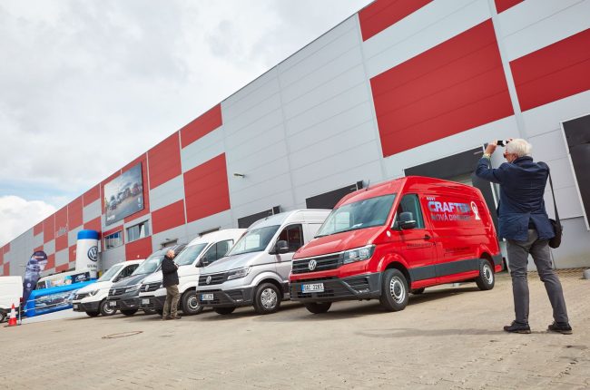 Crafter Experience Roadshow míří do 25 měst