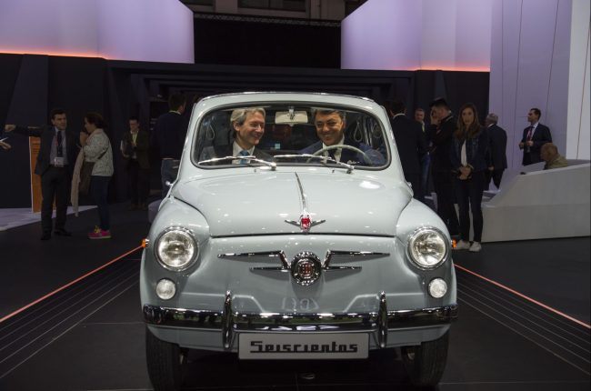 SEAT a Saba podporují výstavbu „ekosystému“ síťově propojeného vozu