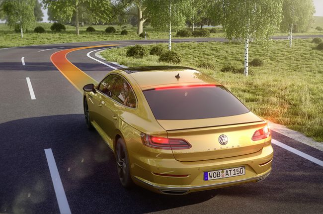 Nový Volkswagen Arteon – 3.díl