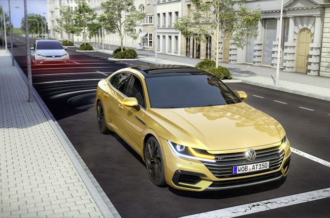 Nový Volkswagen Arteon – 2.díl