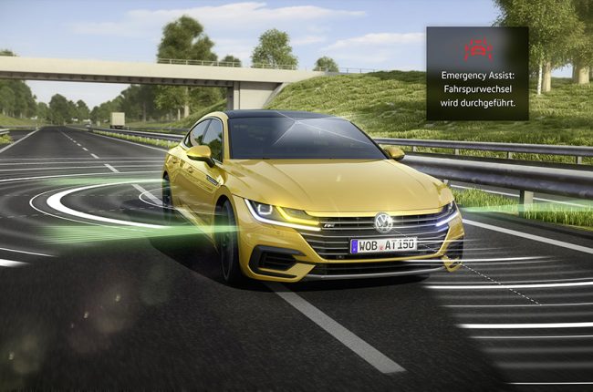 Nový Volkswagen Arteon – 1. díl