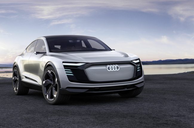 Audi e-tron Sportback míří do výroby