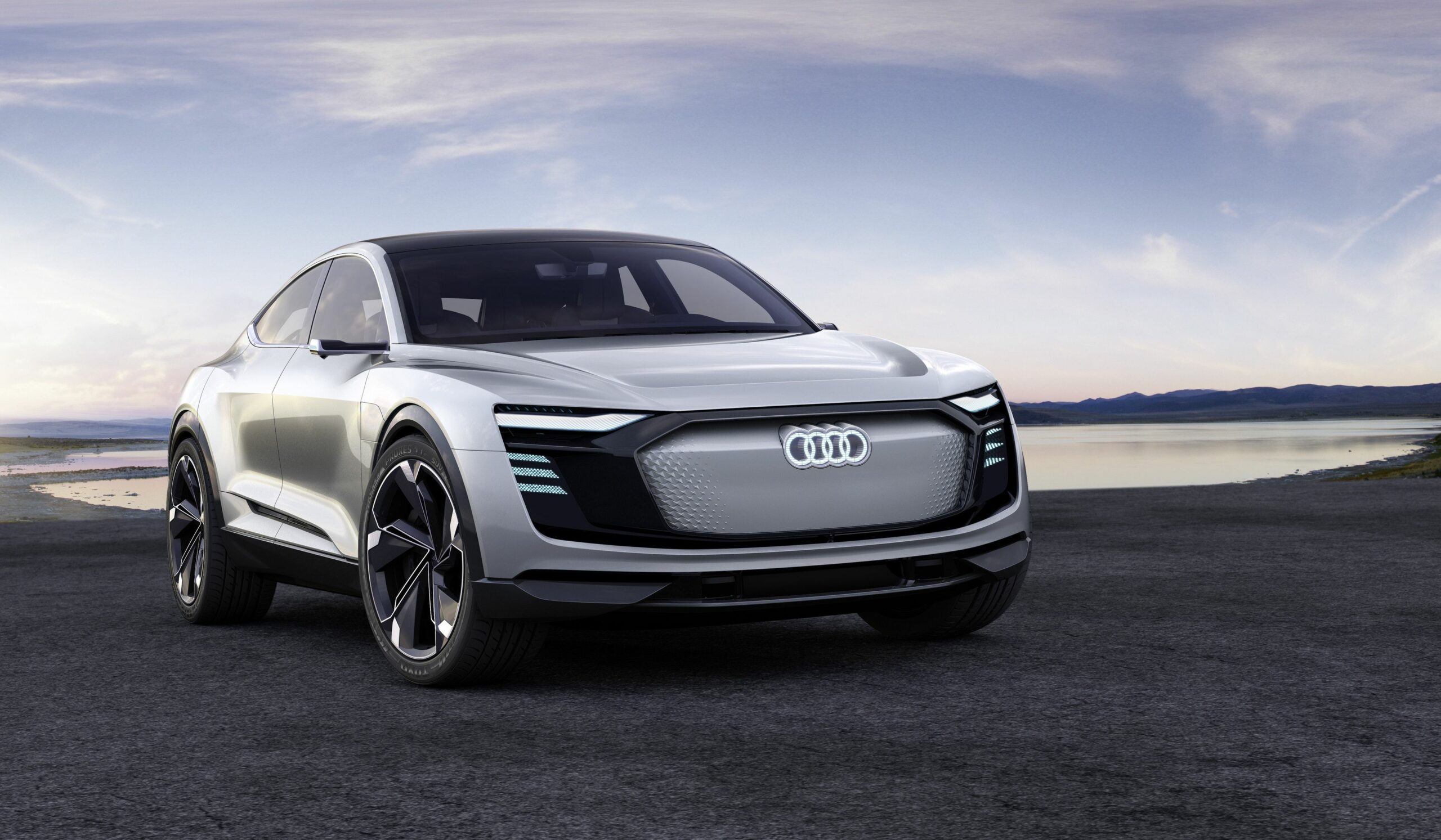 Audi e-tron Sportback míří do výroby