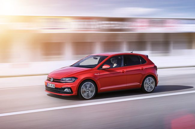 Volkswagen představil nové Polo v Berlíně