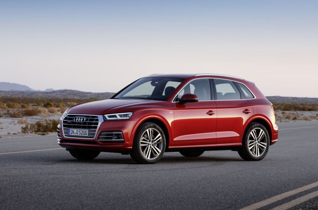 Audi Q5 rozšiřuje nabídku motorů o 3.0 V6 TDI