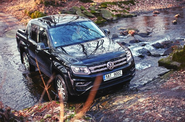 Modelová řada Volkswagen Amarok je kompletní