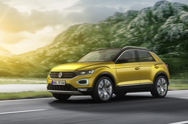 Volkswagen zahajuje předprodej modelu T-Roc