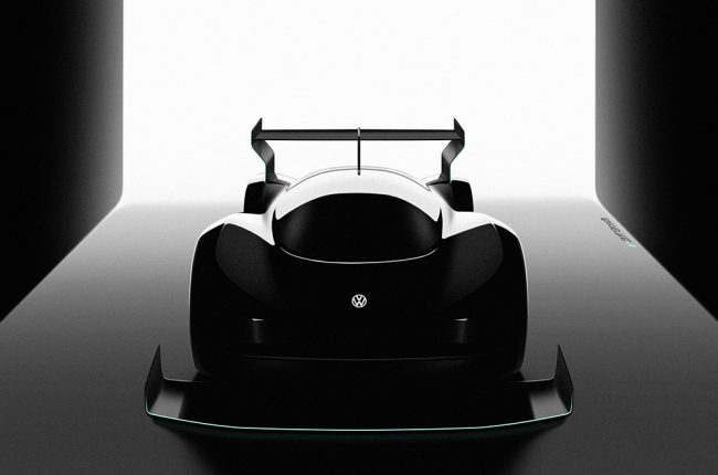 Volkswagen vyvíjí elektromobil Pikes Peak