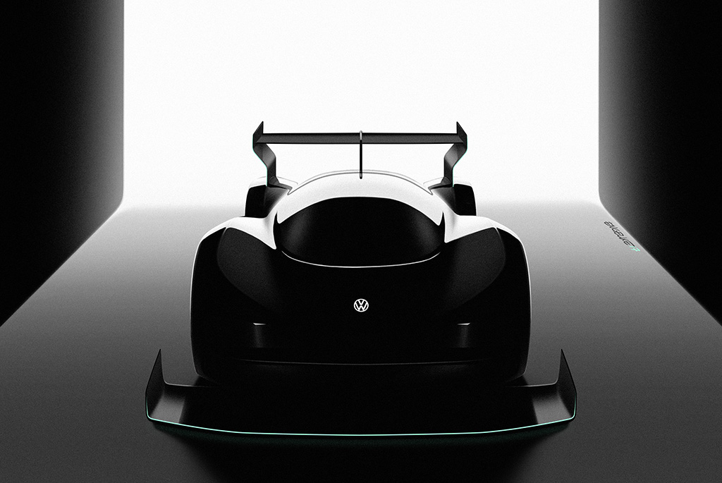 Volkswagen vyvíjí elektromobil Pikes Peak