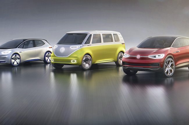 Volkswagen zahájil odpočítávání do zahájení výroby prvního modelu I.D.