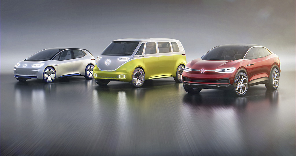 Volkswagen zahájil odpočítávání do zahájení výroby prvního modelu I.D.