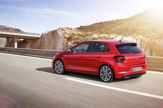 Volkswagen Polo GTI a jeho rychlí předchůdci