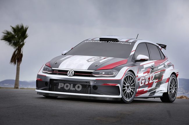 První zákazníci pro nové Polo GTI R5 potvrzeni