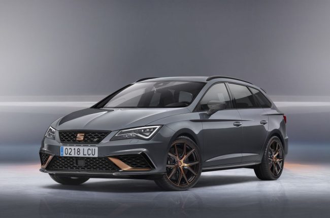 SEAT CUPRA, výjimečná značka