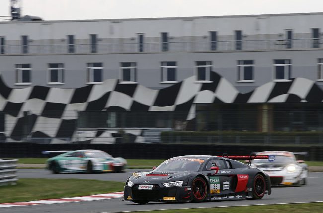 I.S.R. Racing čeká domácí závod ADAC GT Masters v Mostě