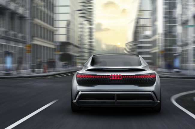 Audi konkretizuje strategii a plánuje prodej 800 000 elektromobilů v roce 2025