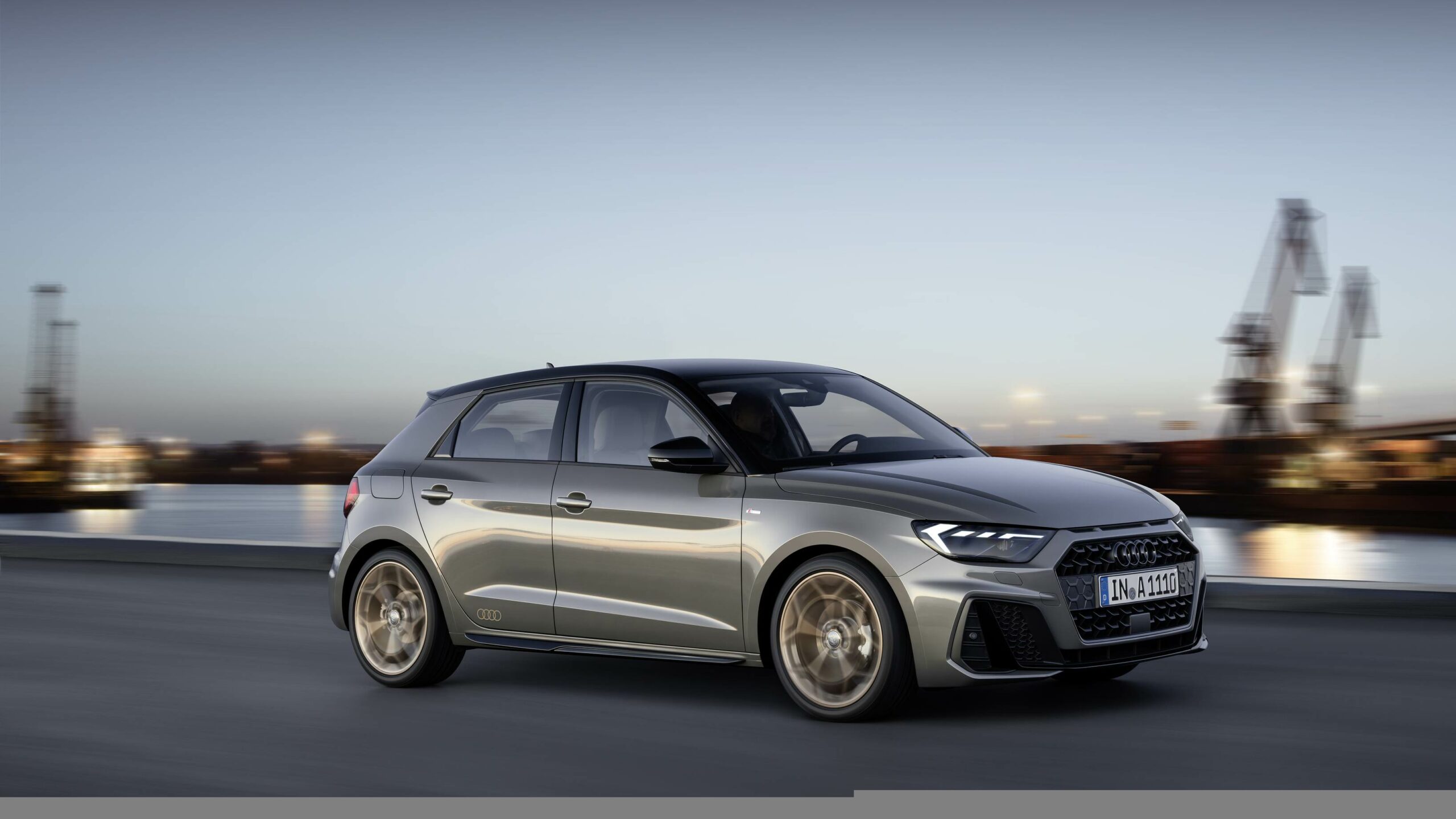 Nové Audi A1 Sportback – ideální partner pro městský životní styl