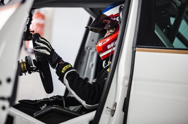 SEAT CUPRA e-Racer video