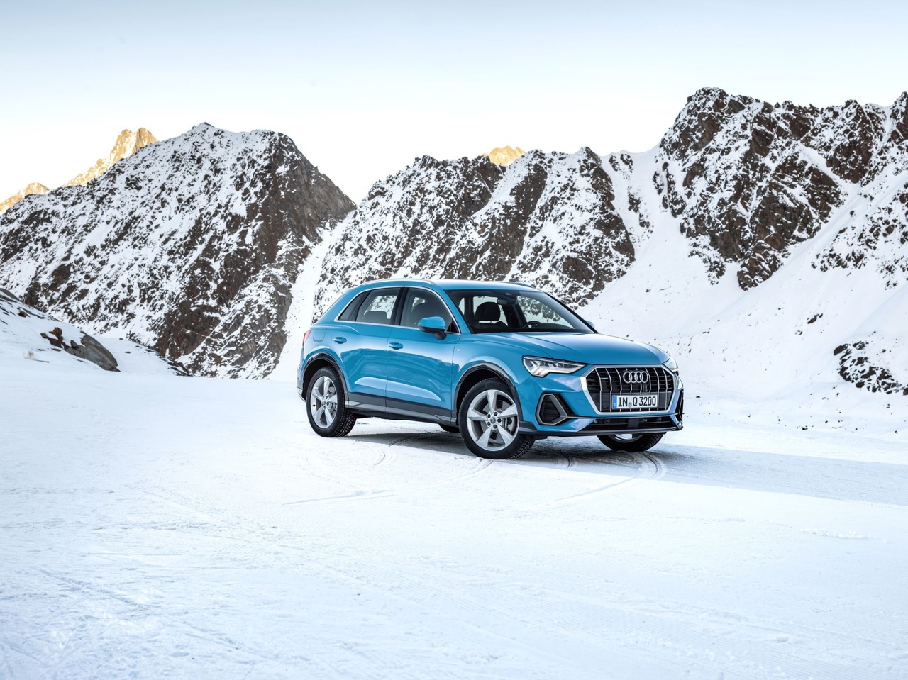 Nové Audi Q3 lze již objednávat
