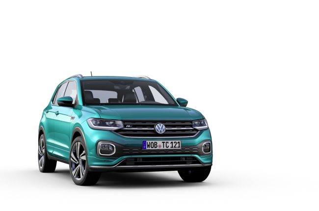 Volkswagen T-Cross – předprodej zahájen.