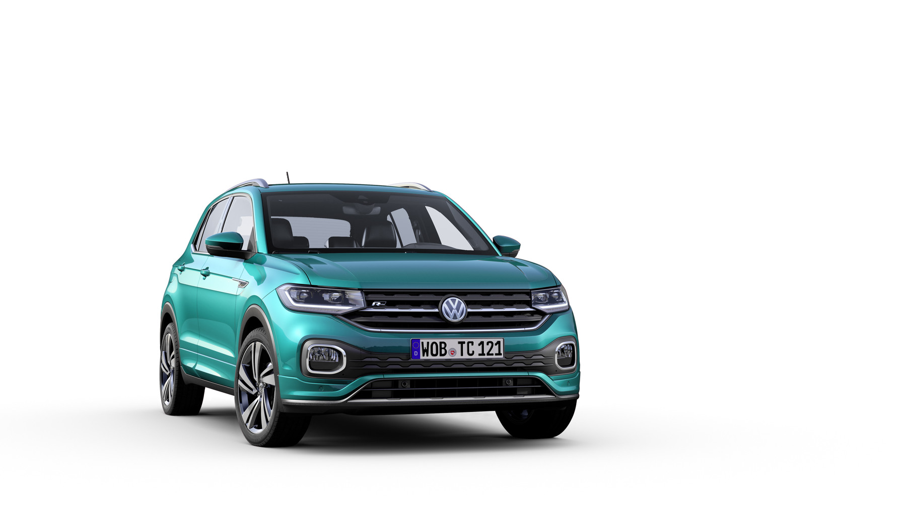 Volkswagen T-Cross – předprodej zahájen.