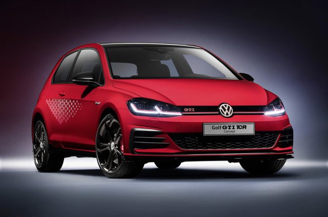 Volkswagen Golf GTI TCR přichází na český trh
