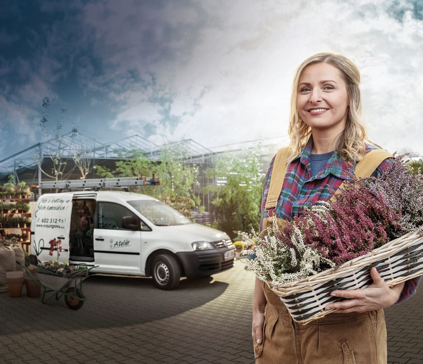 Volkswagen Užitkové vozy spustil kampaň „Moje cesta“
