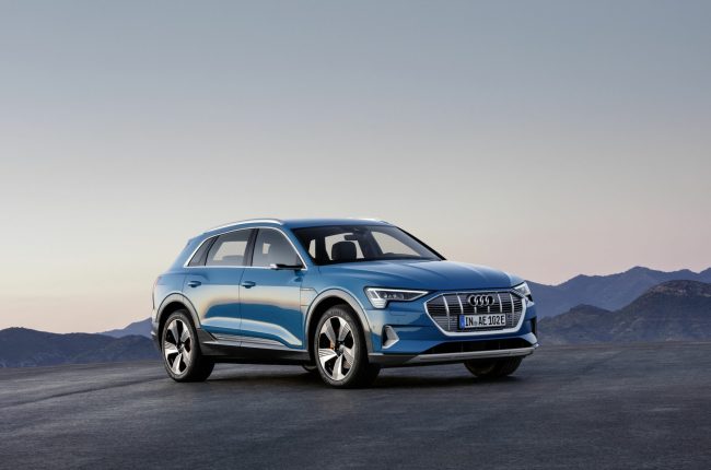 Audi zahajuje prodej modelu e-tron na českém trhu